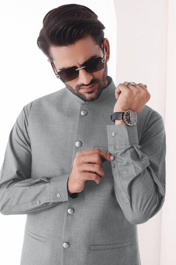 SILVER - AJW-1034 (3 Piece)