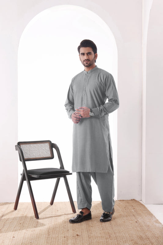 SILVER - AJW-1034 (3 Piece)