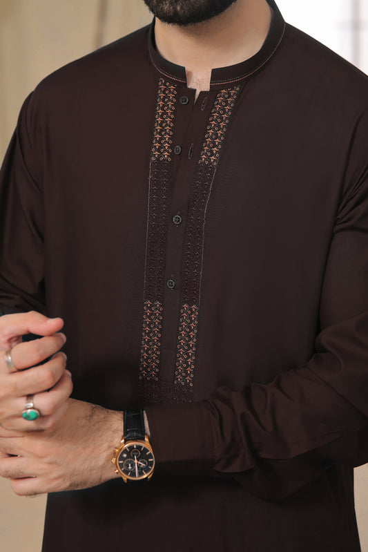 Dark Brawn AJS # 176