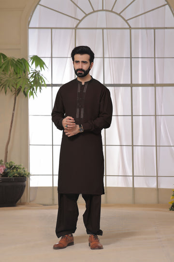 Dark Brawn AJS # 176