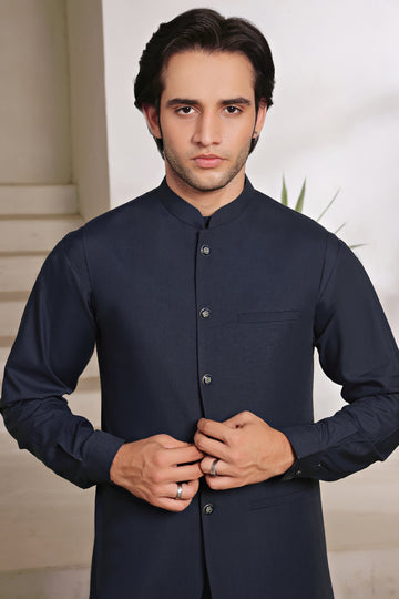 NAVY BLUE (3 Piece) AJWS#1016