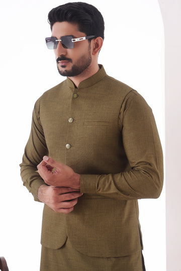 GOLD AJW#1025 - (3 Piece)