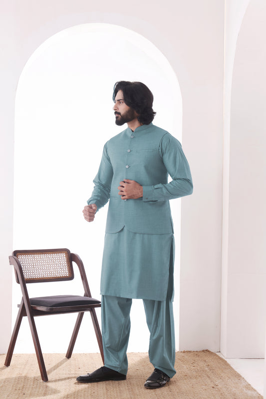 MINT GREEN AJW-1028 (3 Piece)