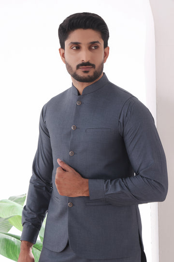 GREY AJW#1024 - (3 Piece)