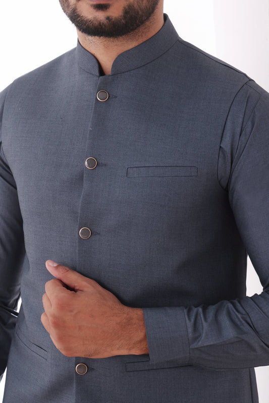 GREY AJW#1024 - (3 Piece)