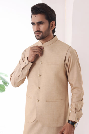 BEIGE AJW#1022 - (3 Piece)