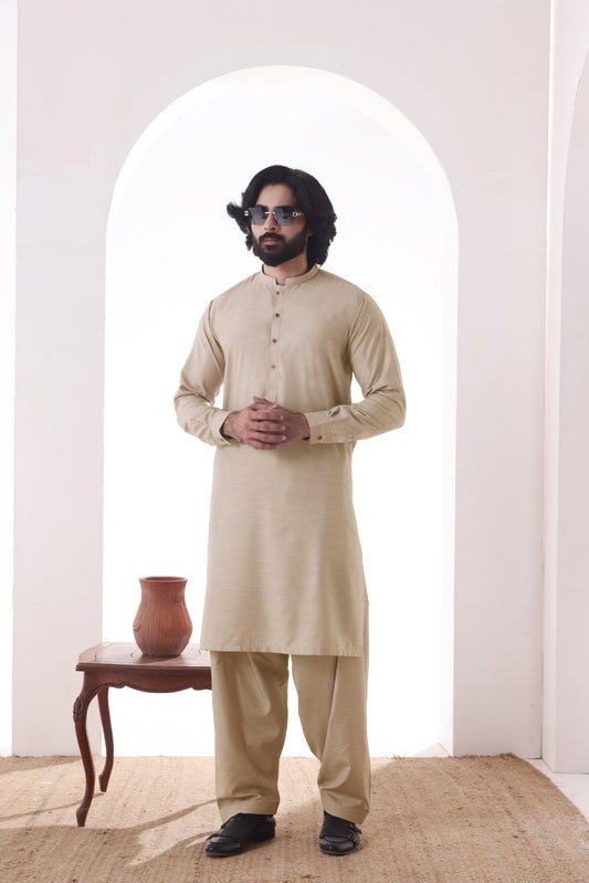 BEIGE - STITCHED AJS#170