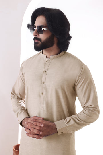 BEIGE - STITCHED AJS#170