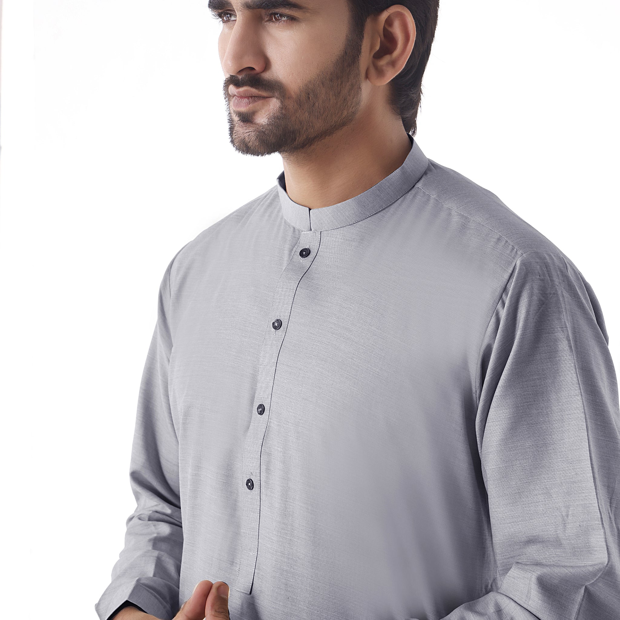 GREY - STITCHED AJS#171