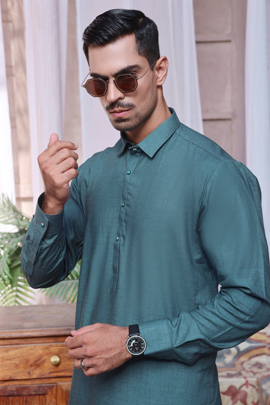 SEA GREEN (Stitched) AJW-25