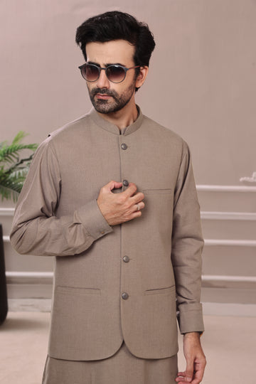 KHAKHI (3 Piece) AJWS#1001