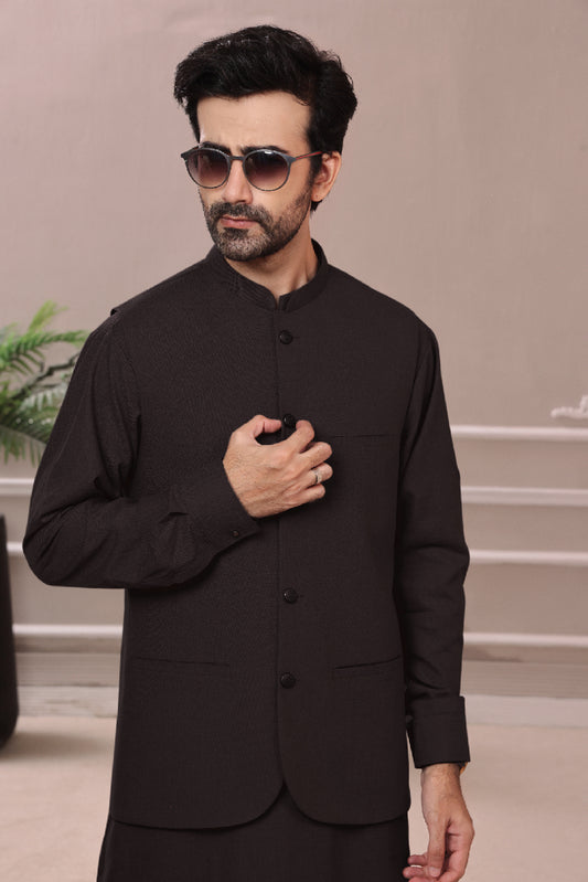 Dark Brawn (3 Piece) AJWS#1012