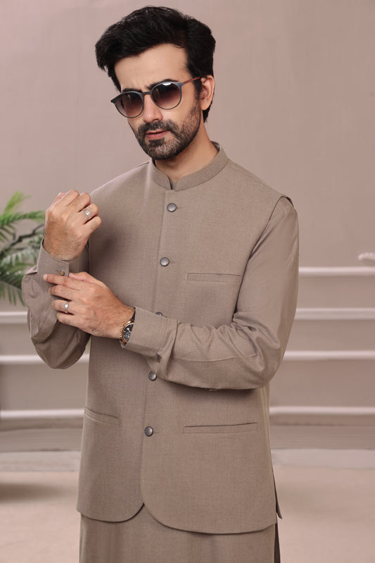 KHAKHI (3 Piece) AJWS#1001