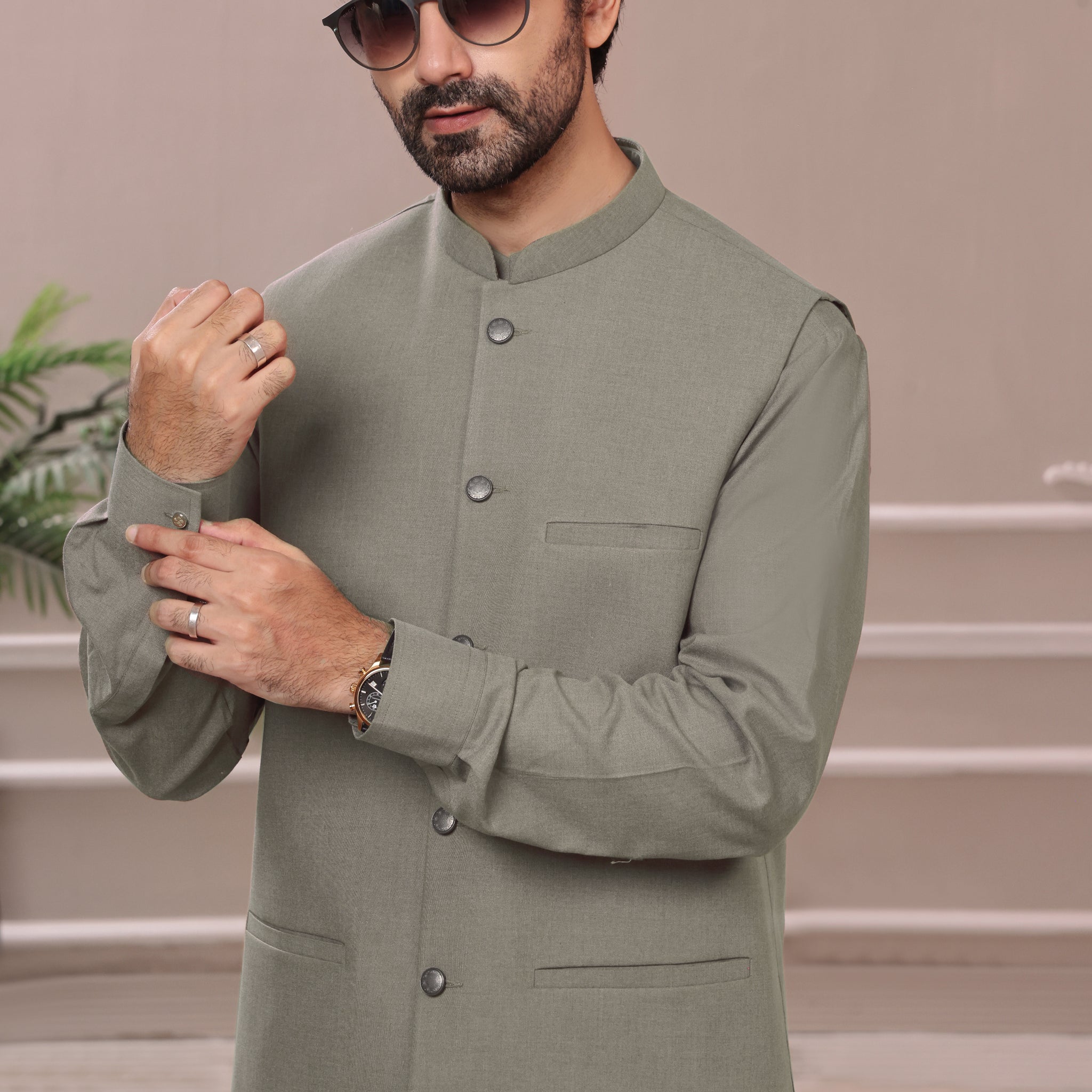 SAND (3 Piece) AJWS#1009