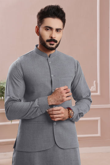 GREY (3 Piece) AJWS#1010