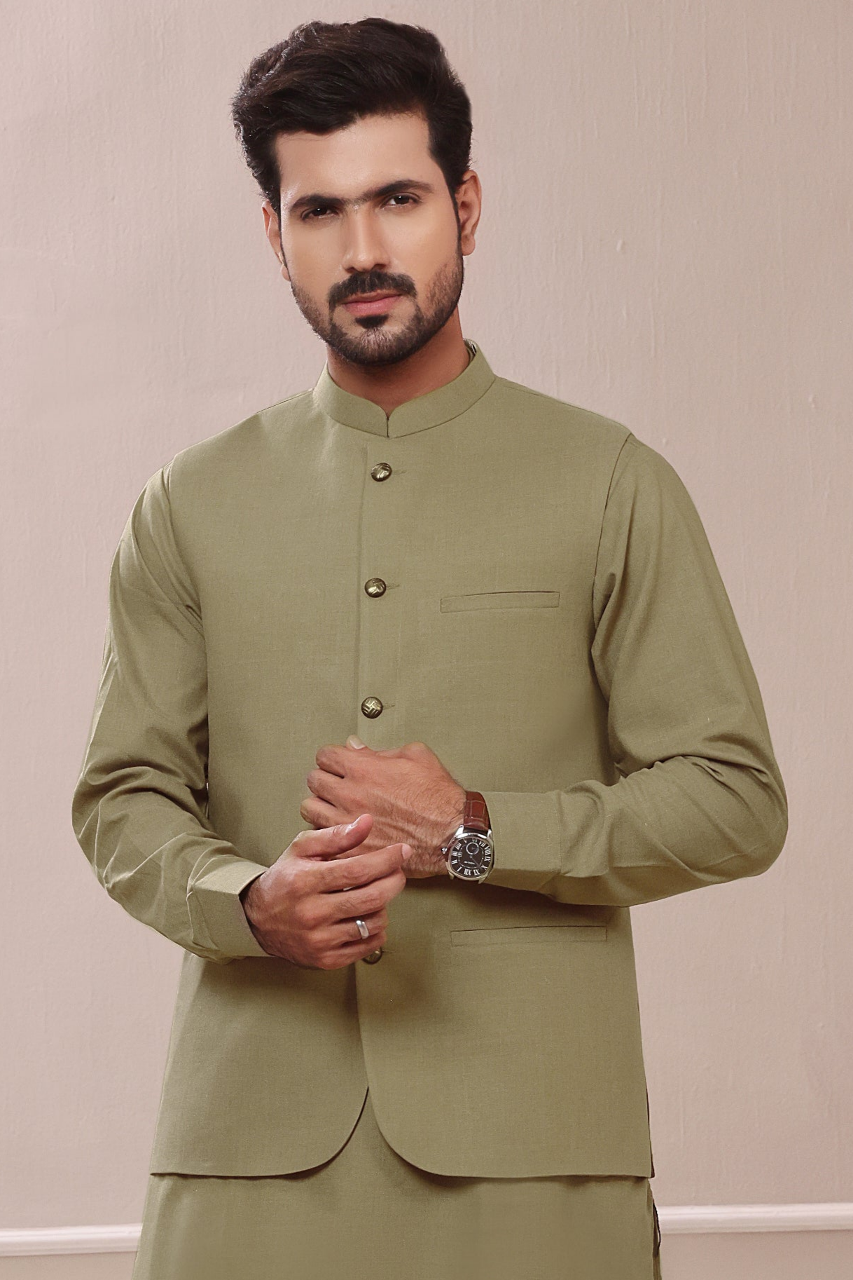 OLIVE (3 Piece) AJWS#1008