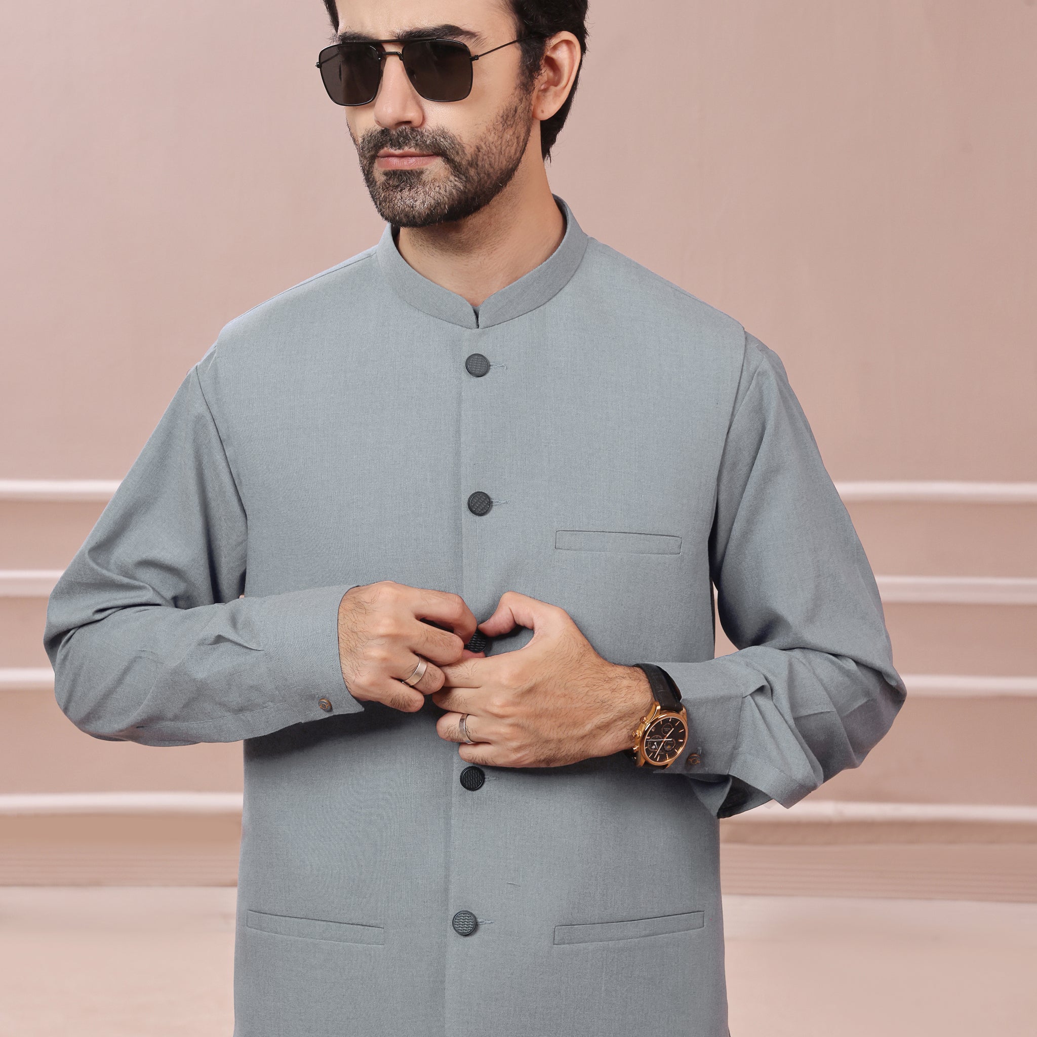 Silver (3 Piece) AJWS#1005