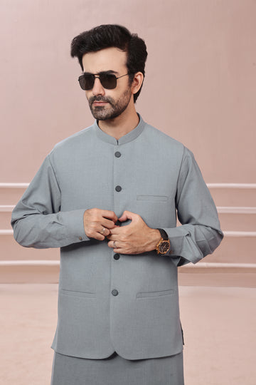 Silver (3 Piece) AJWS#1005