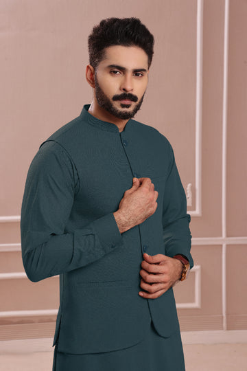 SEA BLUE (3 Piece) AJWS#1015