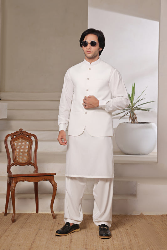 OFF WHITE (3 Piece) AJWS#1011