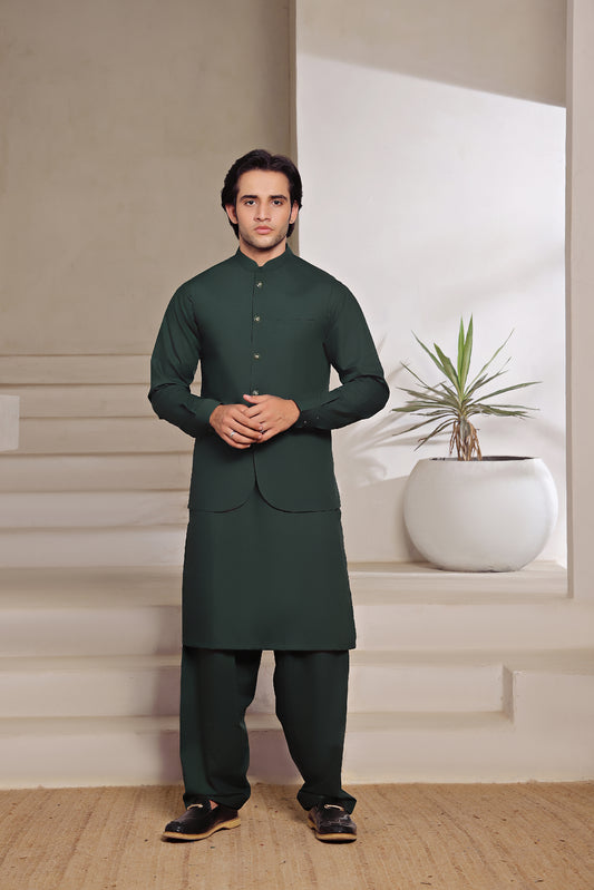 GREEN (3 Piece) AJWS#1013