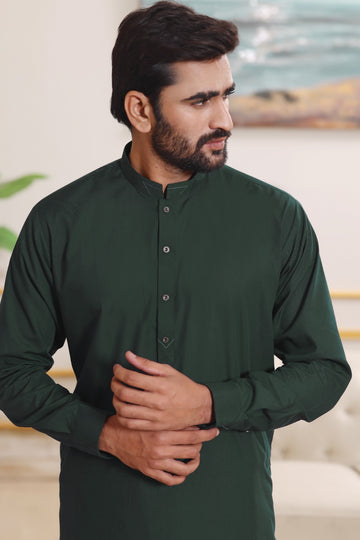 Dark GREEN AJS # 177