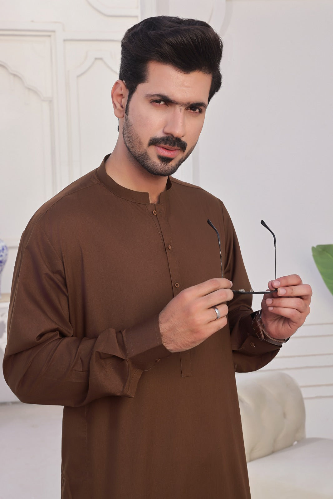 RUST Classic Kurta Pajama AJS#156