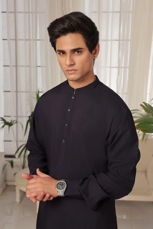 Purple Shalwar Kameez AJS#159